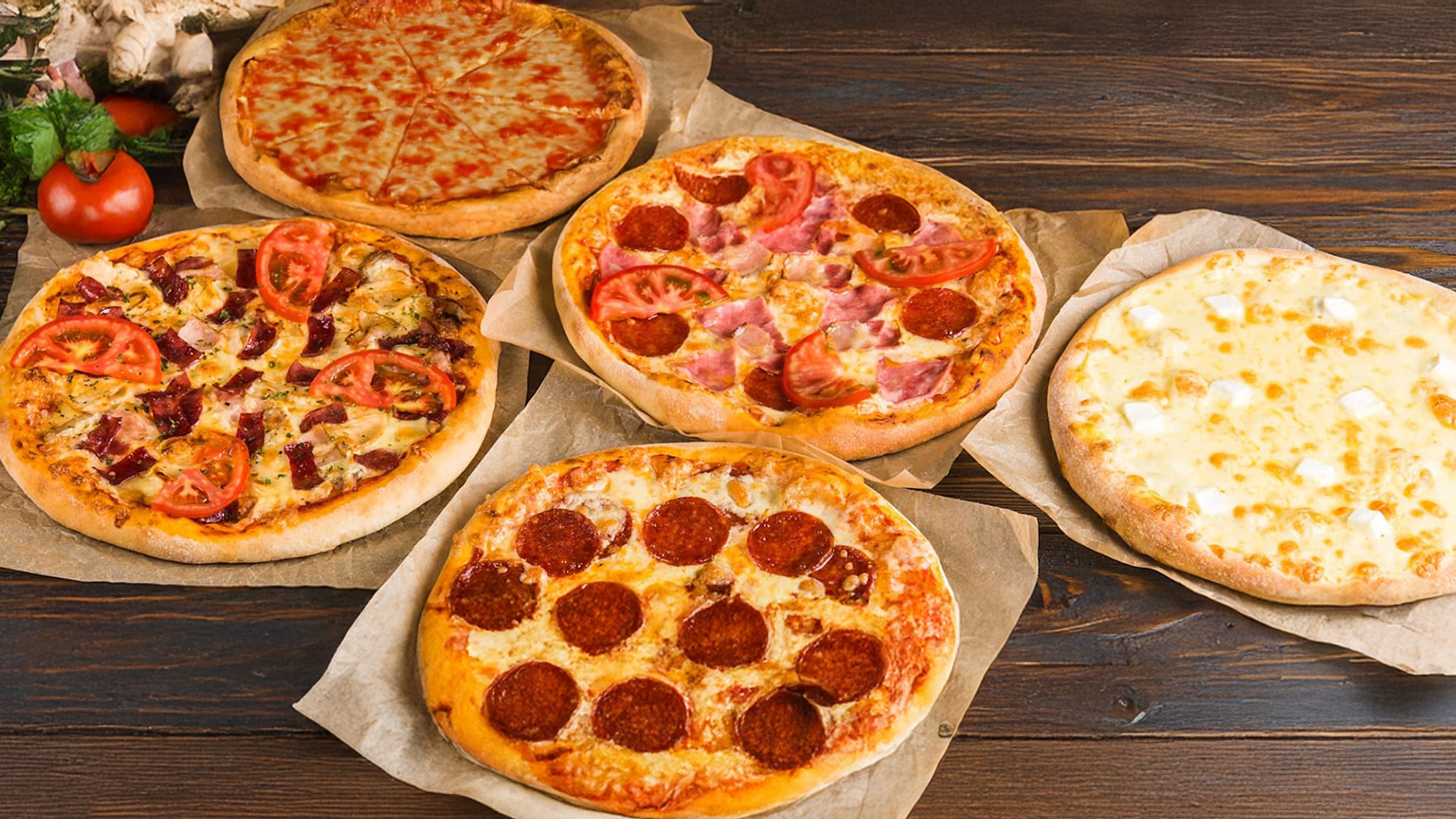 Crispy Pizza & Kebab Dublin